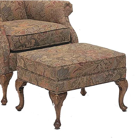 Vineland Ottoman